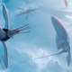 Illustration for article titled Only one artist dares to capture alien creatures in their natural habitat